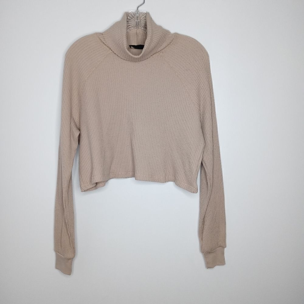 The Range cowl neck top